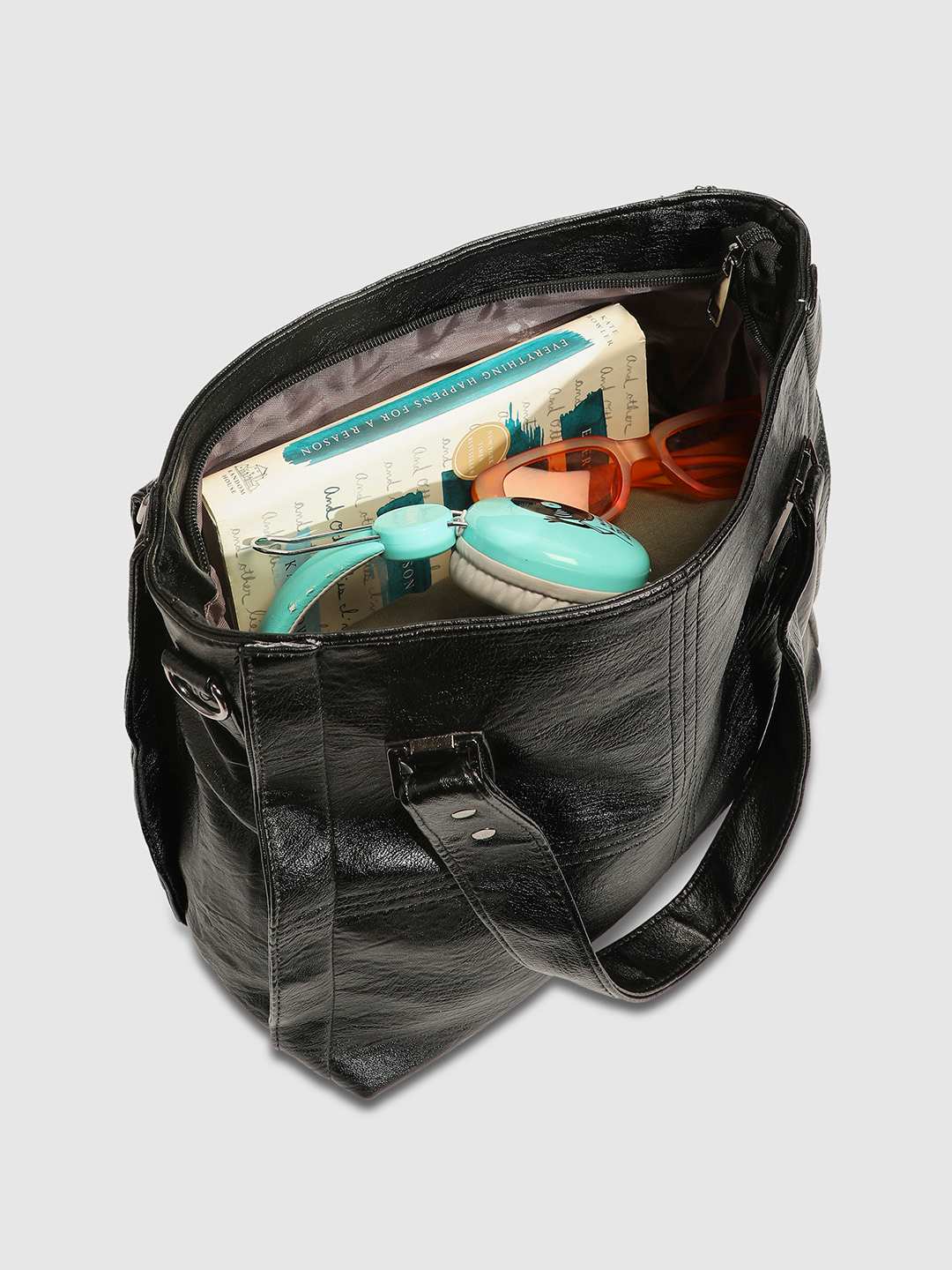 Women's Black Handbag