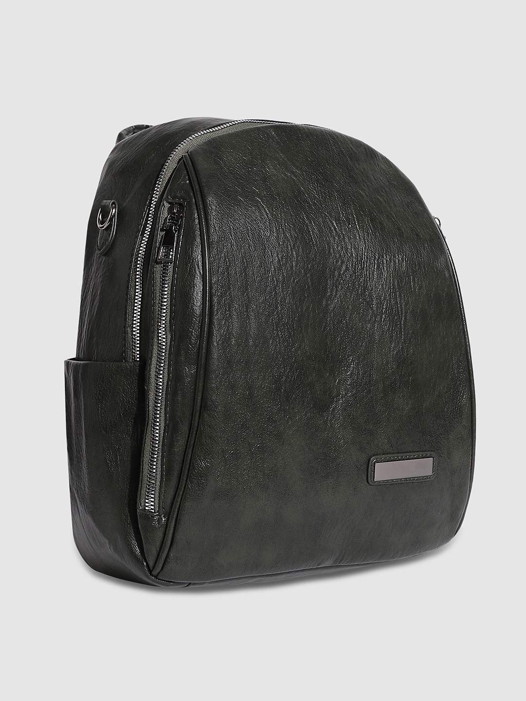 Women's Green Backpack