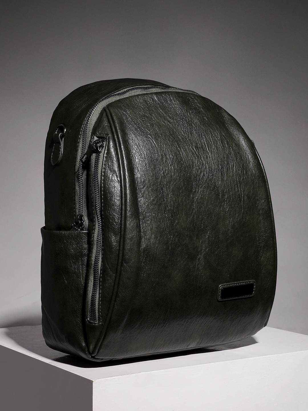 Women's Green Backpack