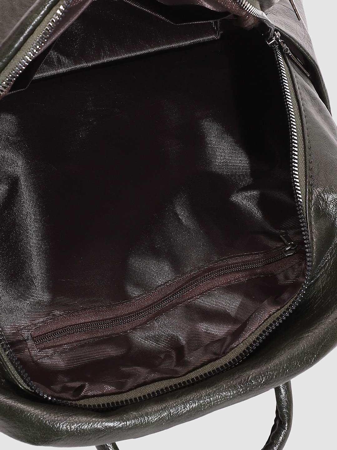 Women's Green Backpack