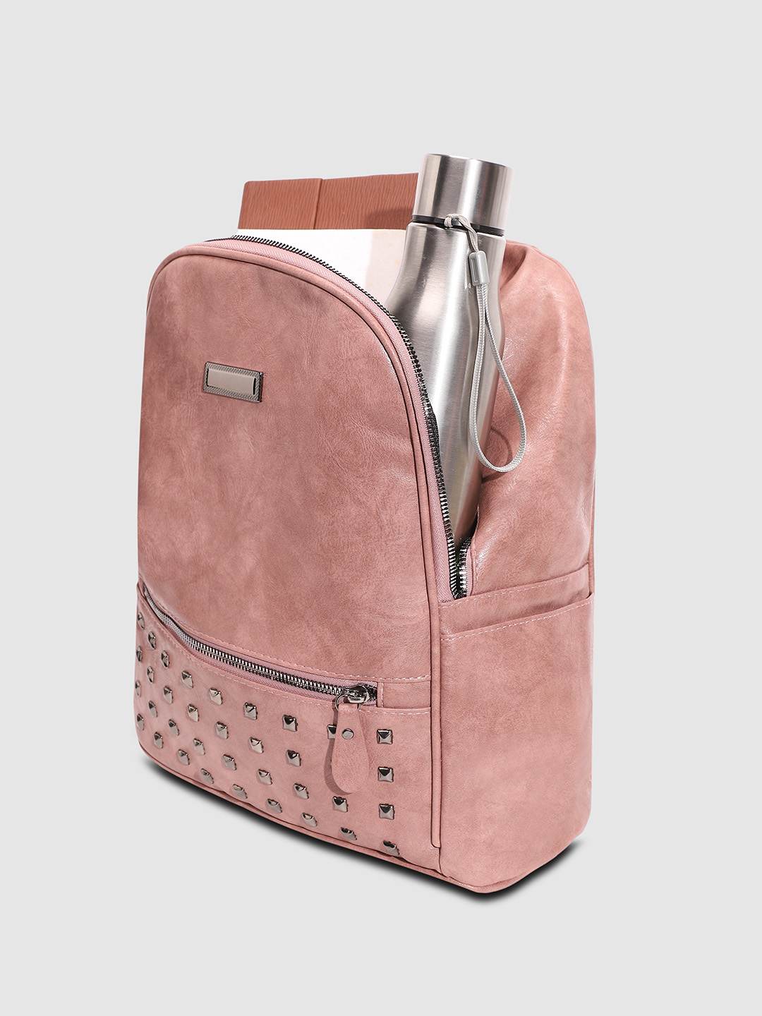 Women's Pink Backpack