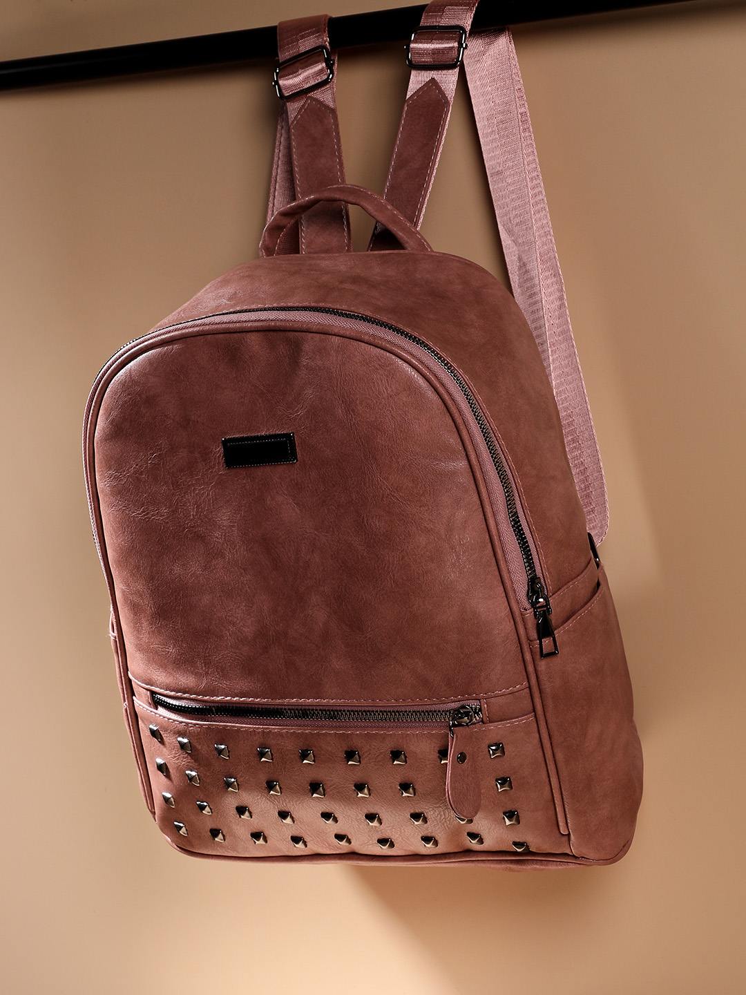 Women's Pink Backpack