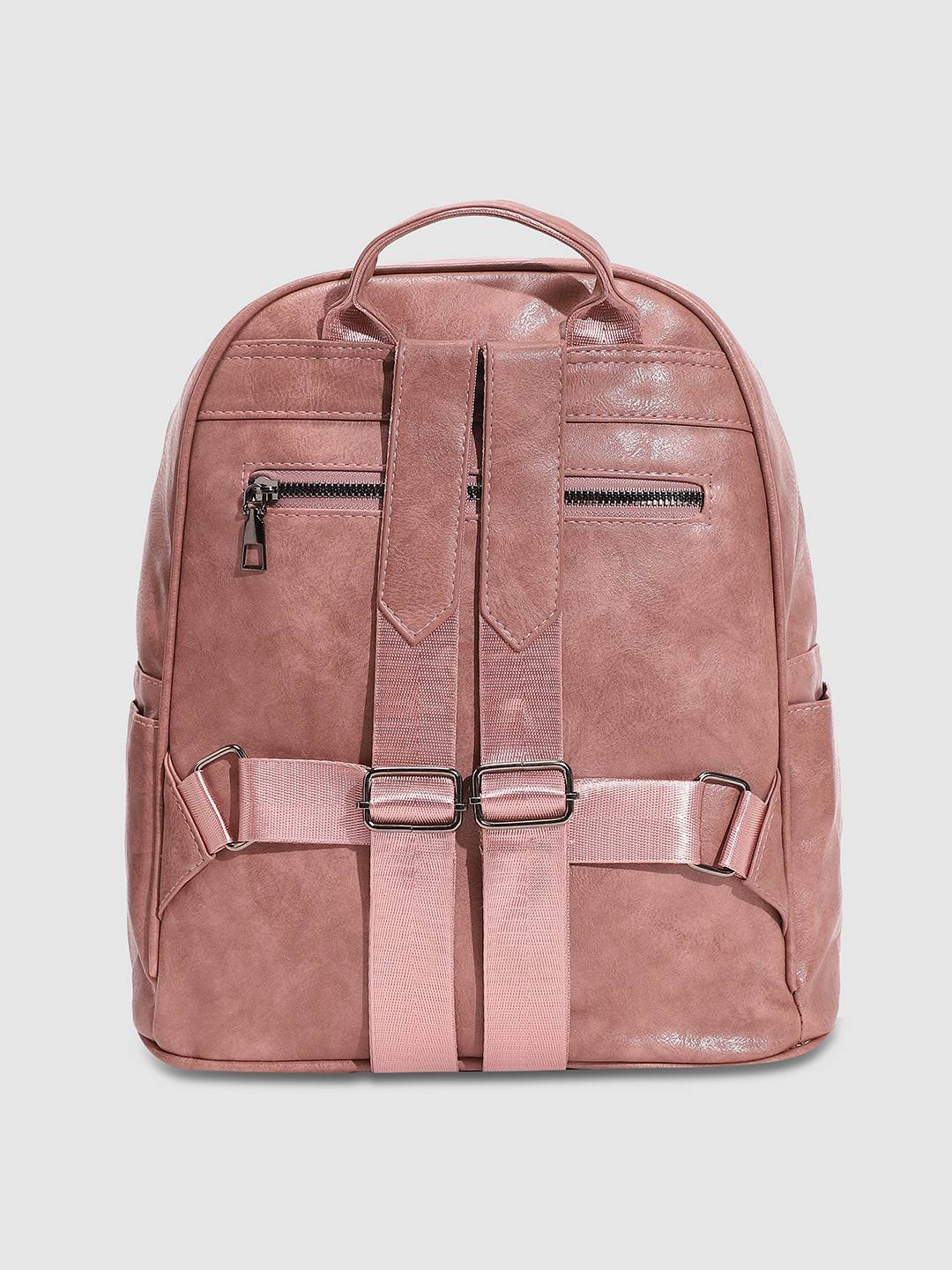 Women's Pink Backpack