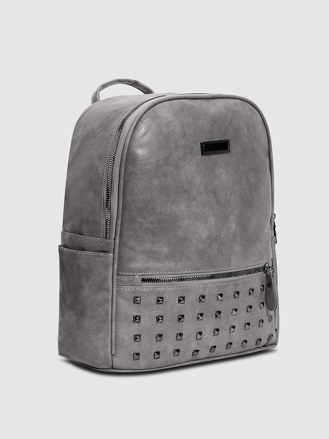 Women's Grey Backpack