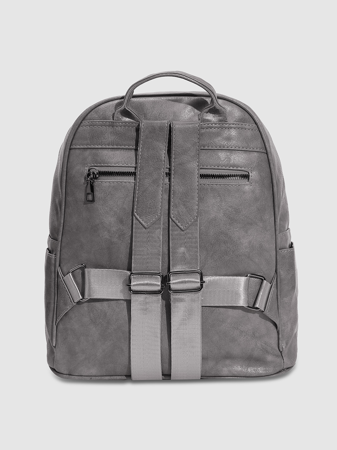 Women's Grey Backpack