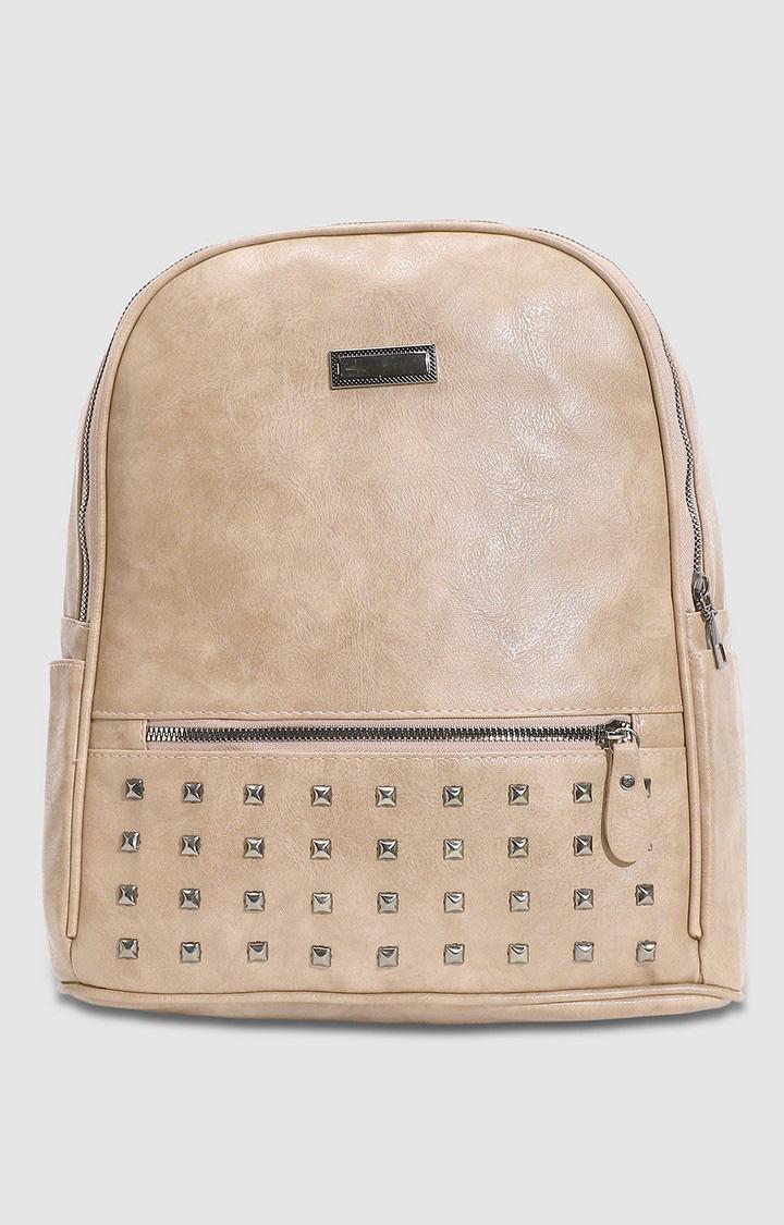 Women's Peach Backpack