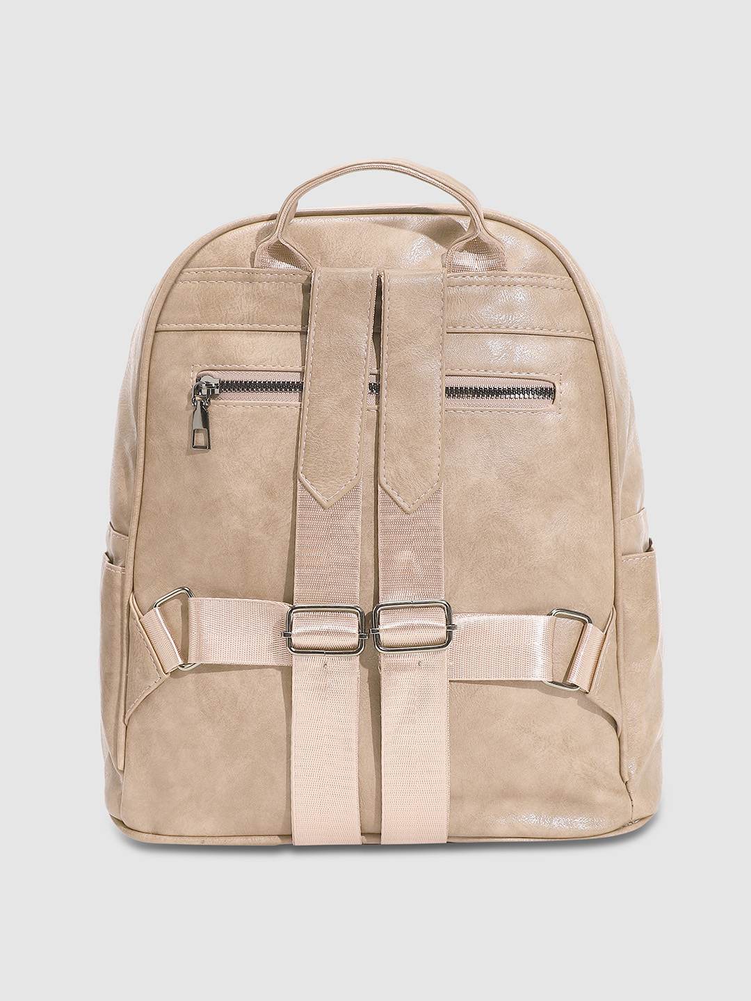 Women's Peach Backpack