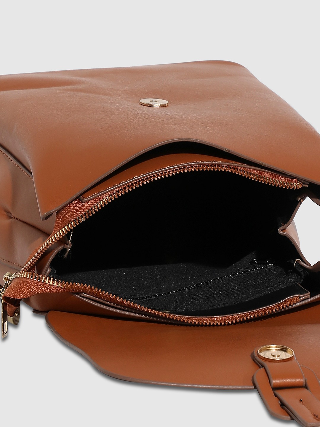 Women's Brown Backpack