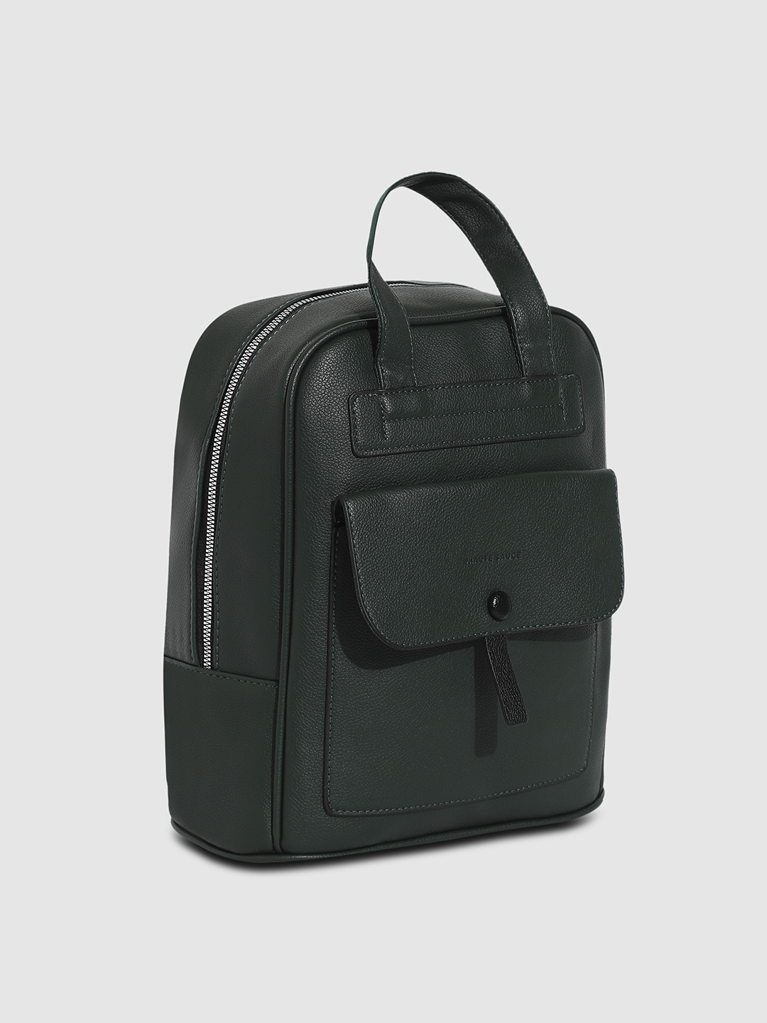 Women's Green Backpack