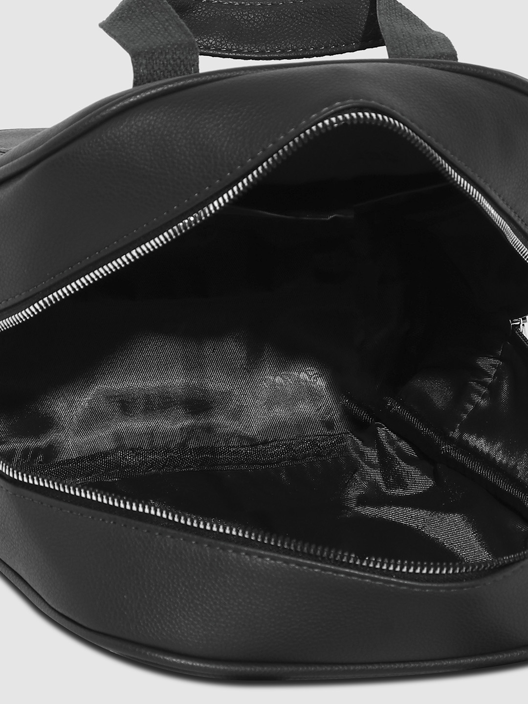 Women's Black Backpack