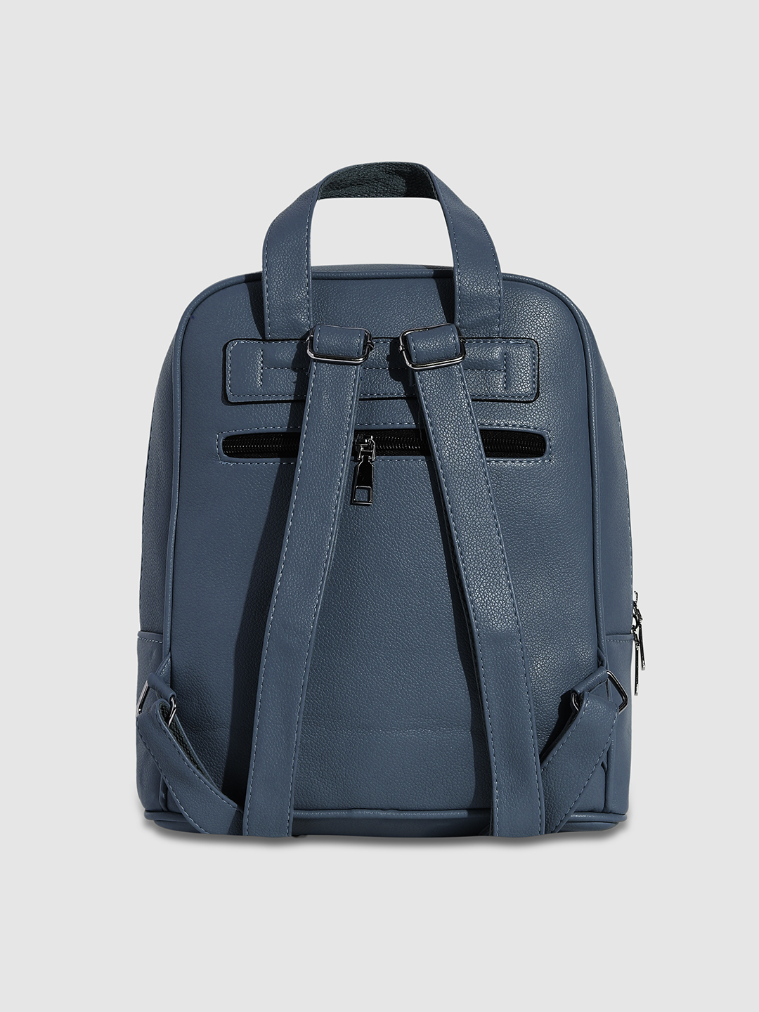 Women's Navy Blue Backpack