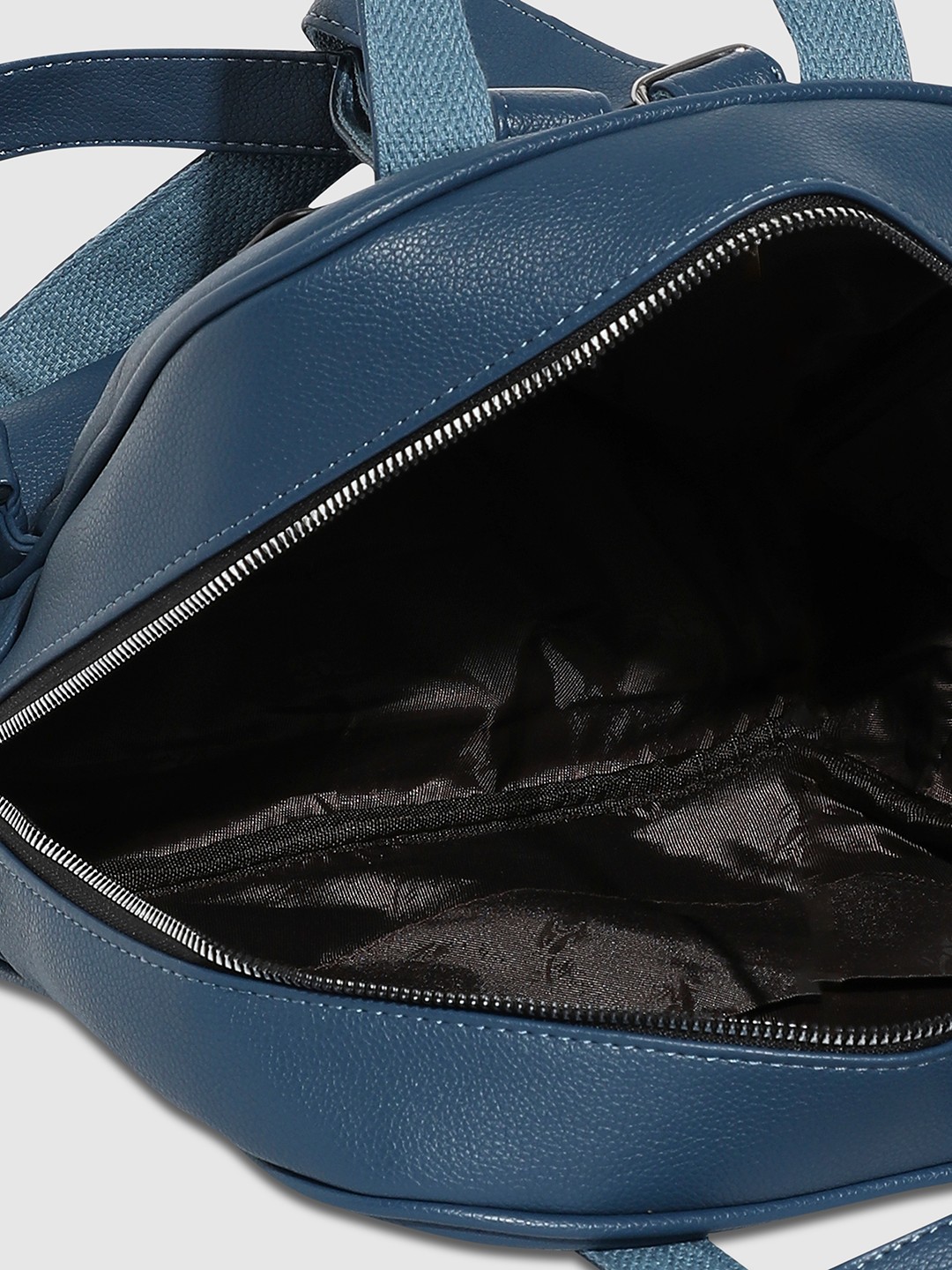 Women's Navy Blue Backpack