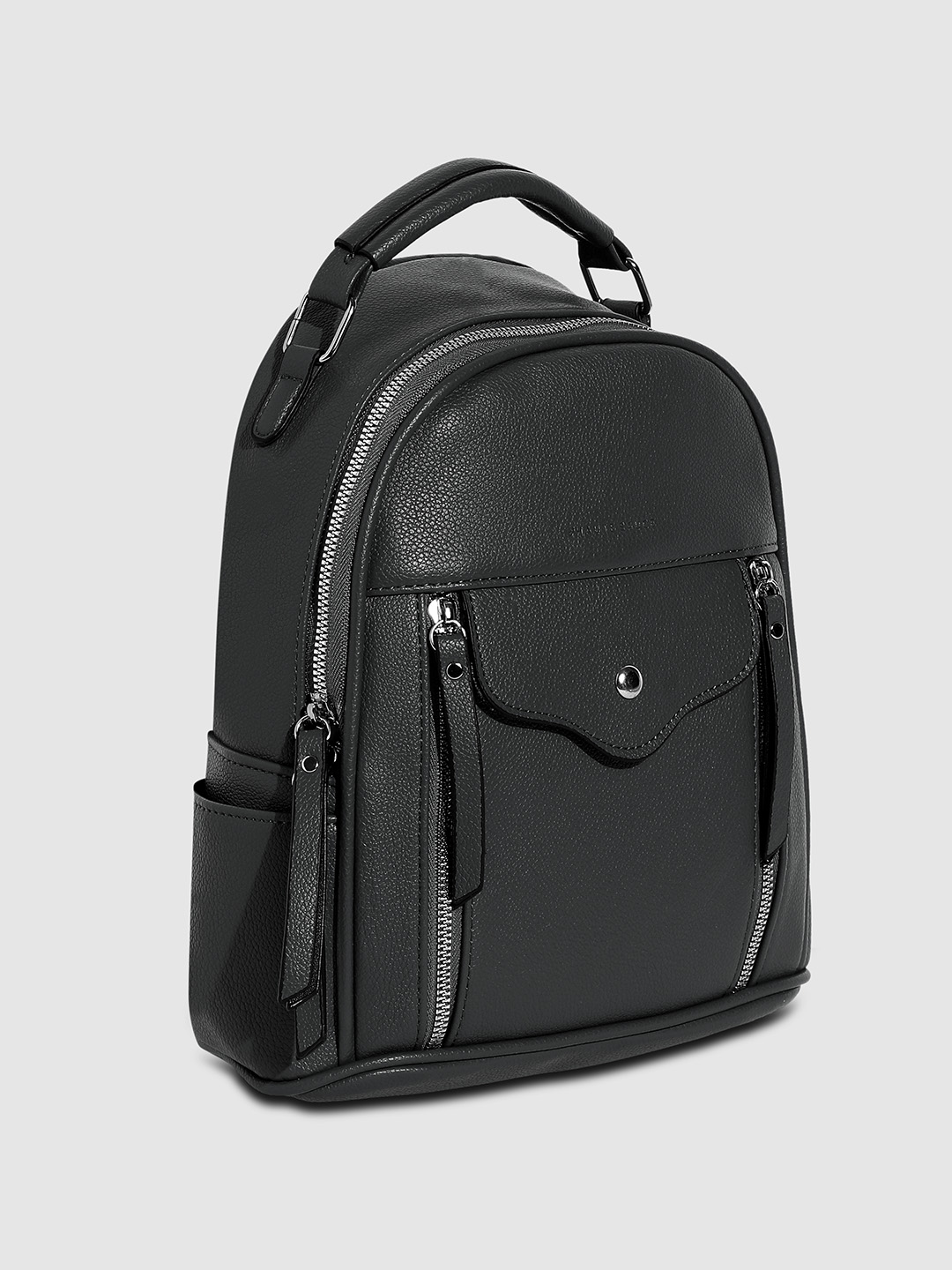 Women's Black Backpack