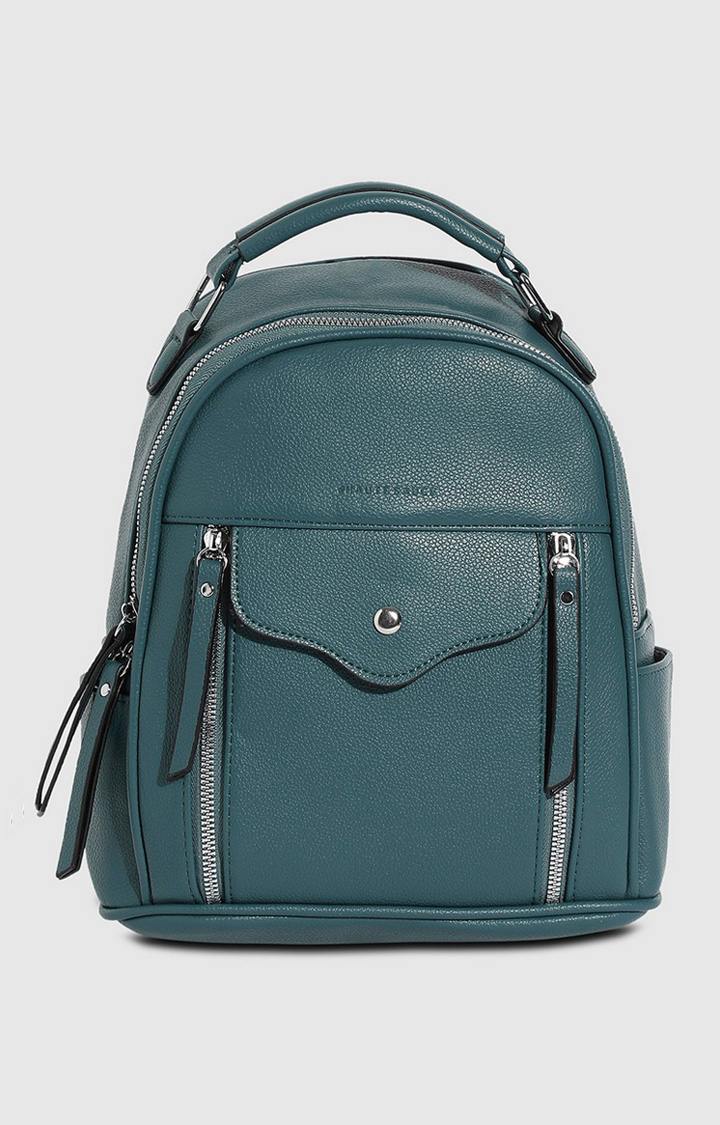 Women's Blue Backpack