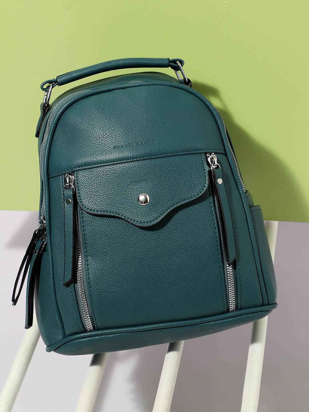 Women's Blue Backpack