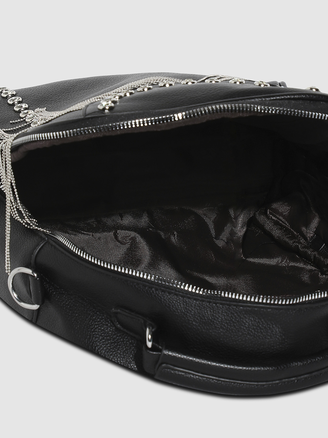 Women's Black Backpack