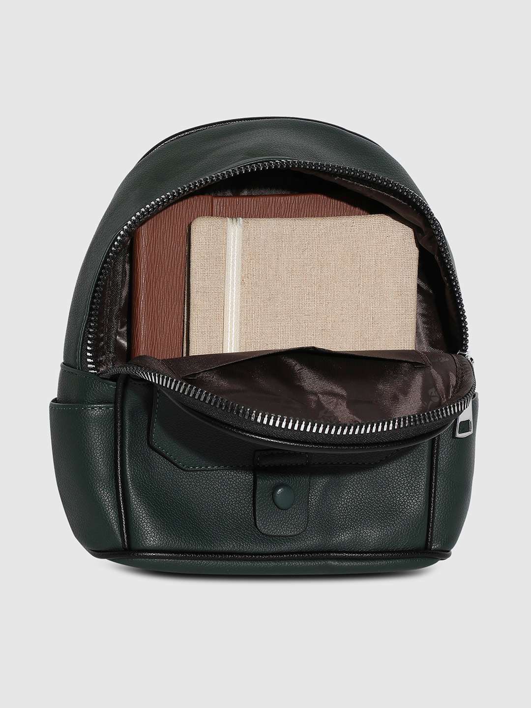 Women's Green Backpack