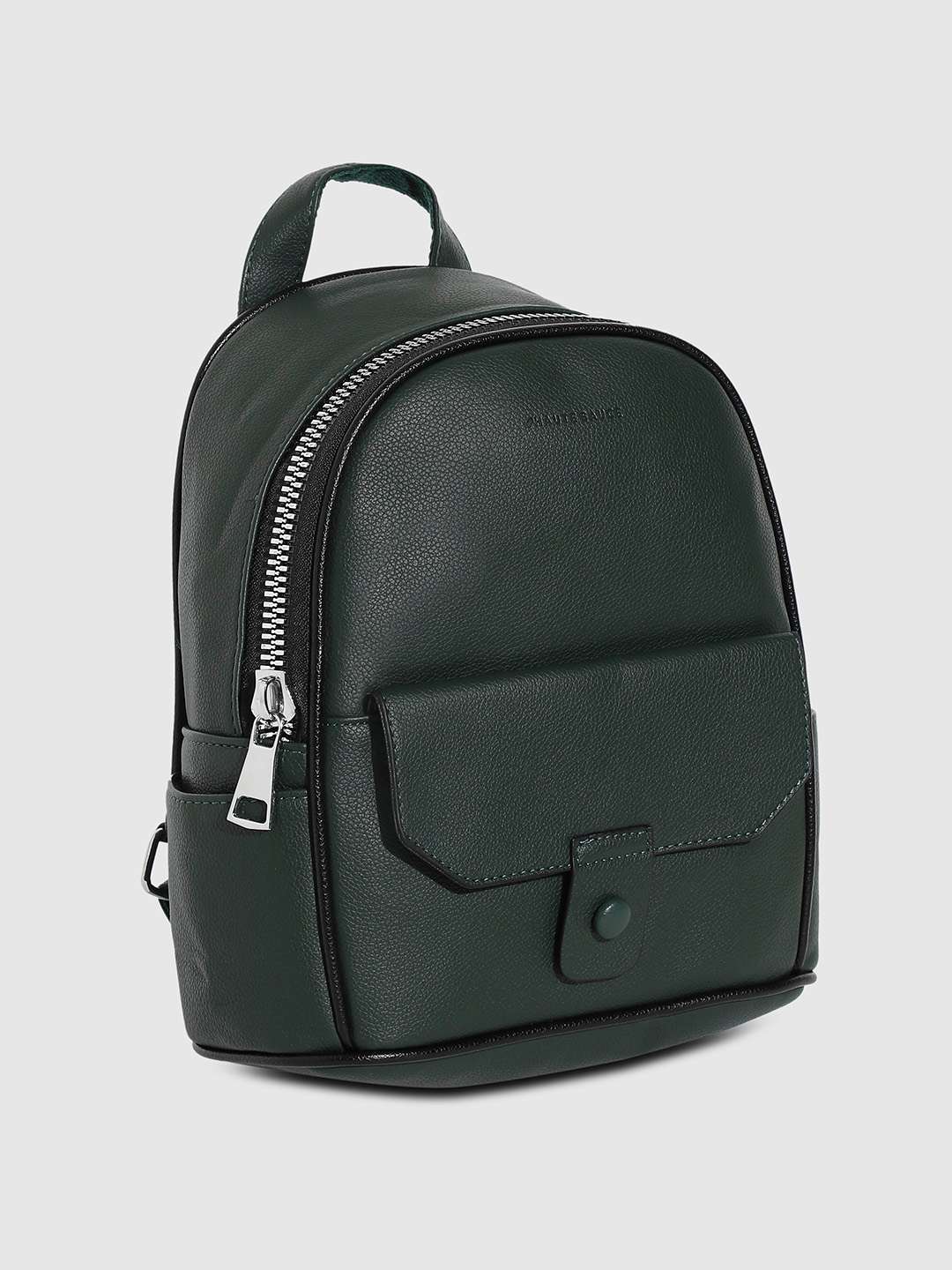 Women's Green Backpack