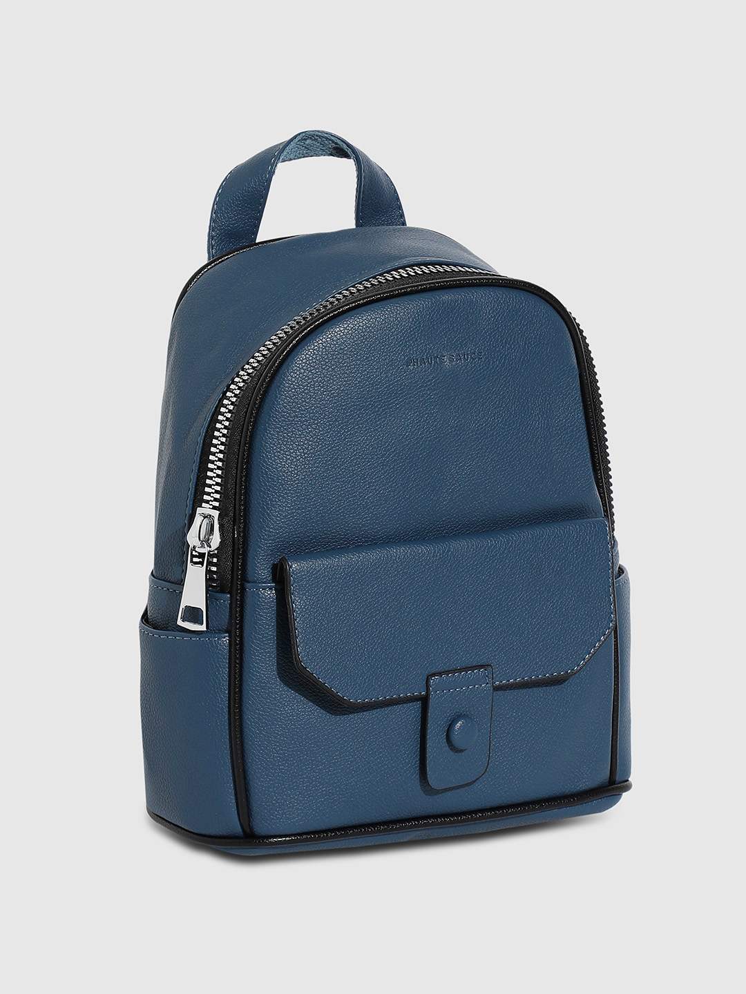 Women's Blue Backpack