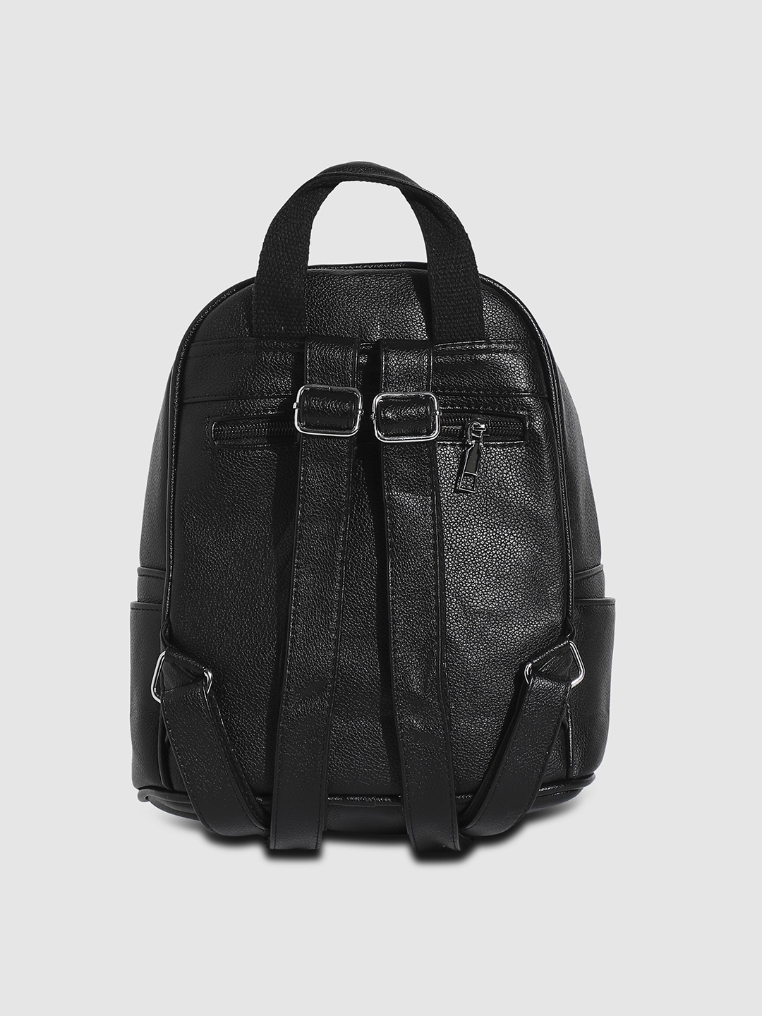 Women's Black Backpack