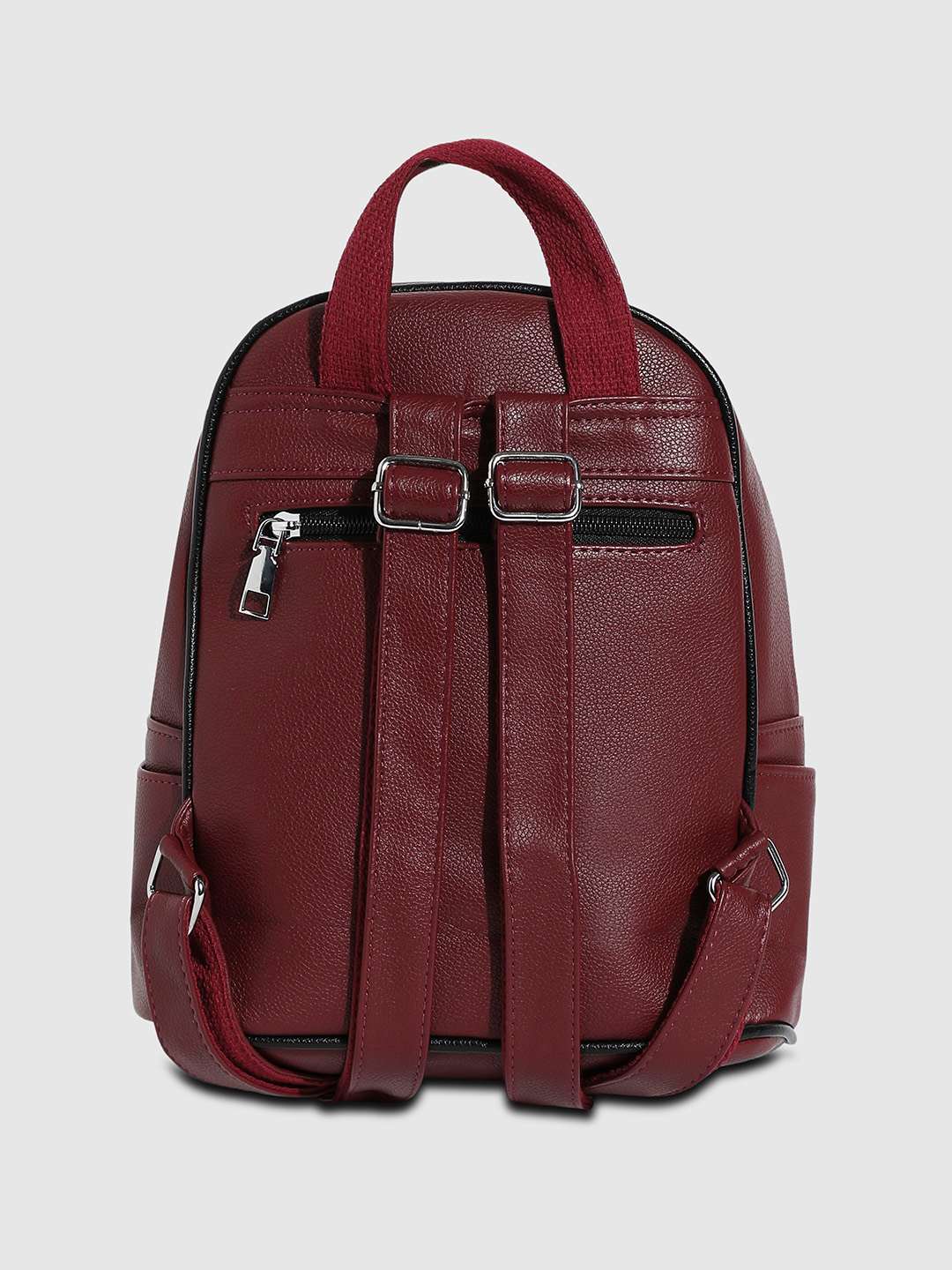 Women's Maroon Backpack