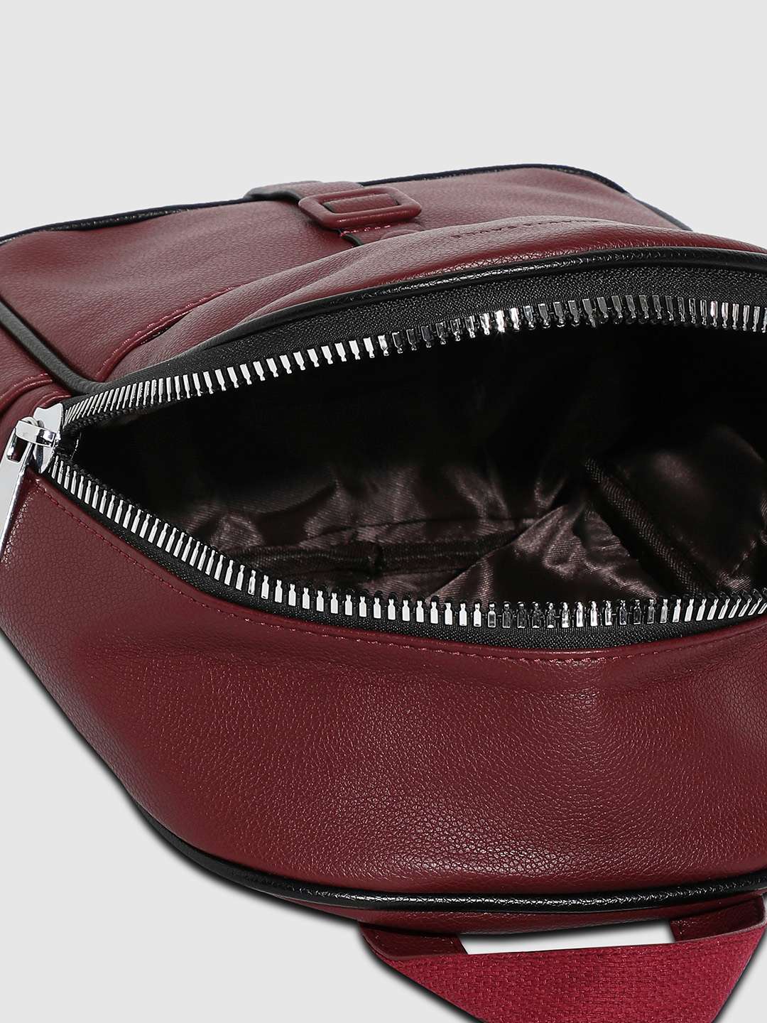 Women's Maroon Backpack