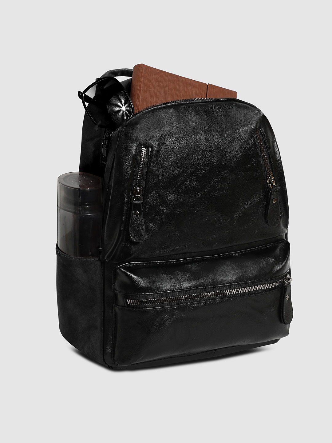 Women's Black Backpack
