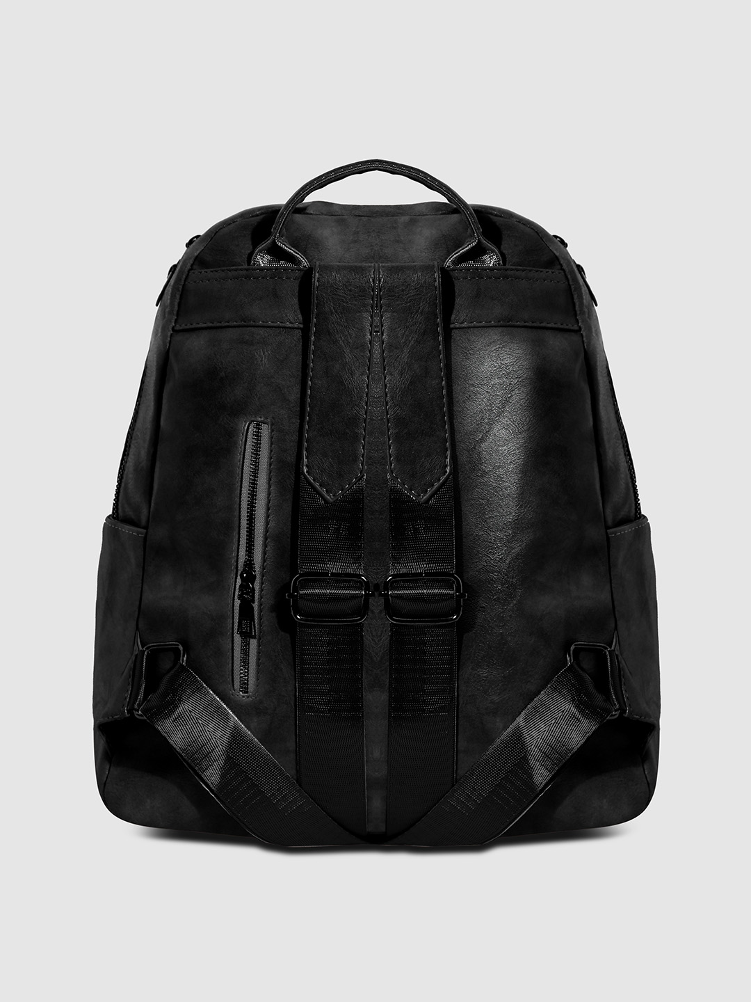 Women's Black Backpack