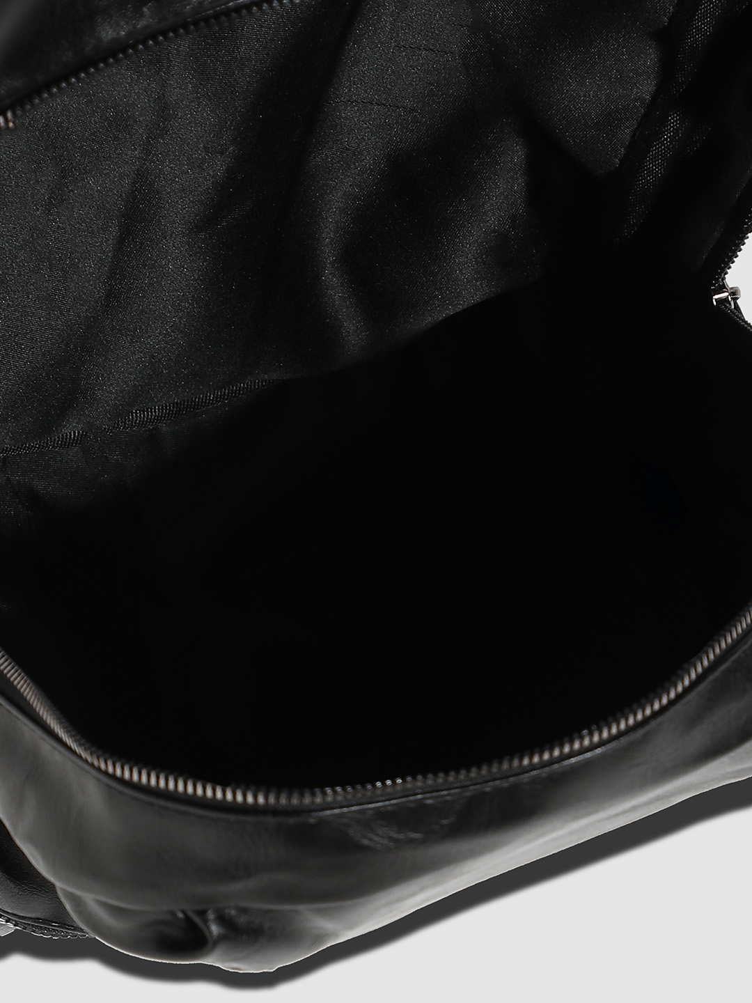 Women's Black Backpack