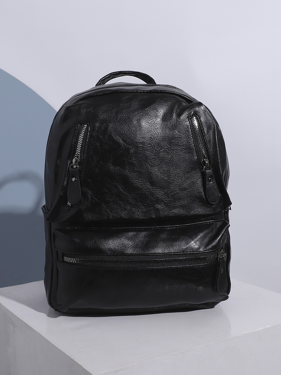 Women's Black Backpack