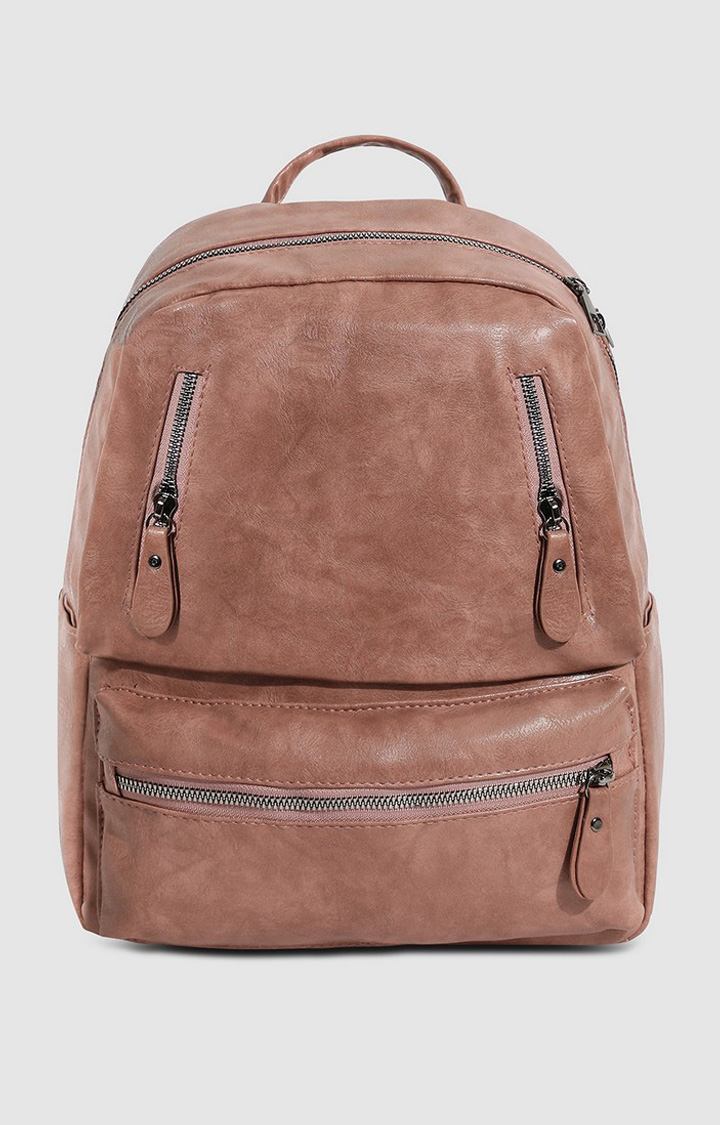 Women's Purple Backpack