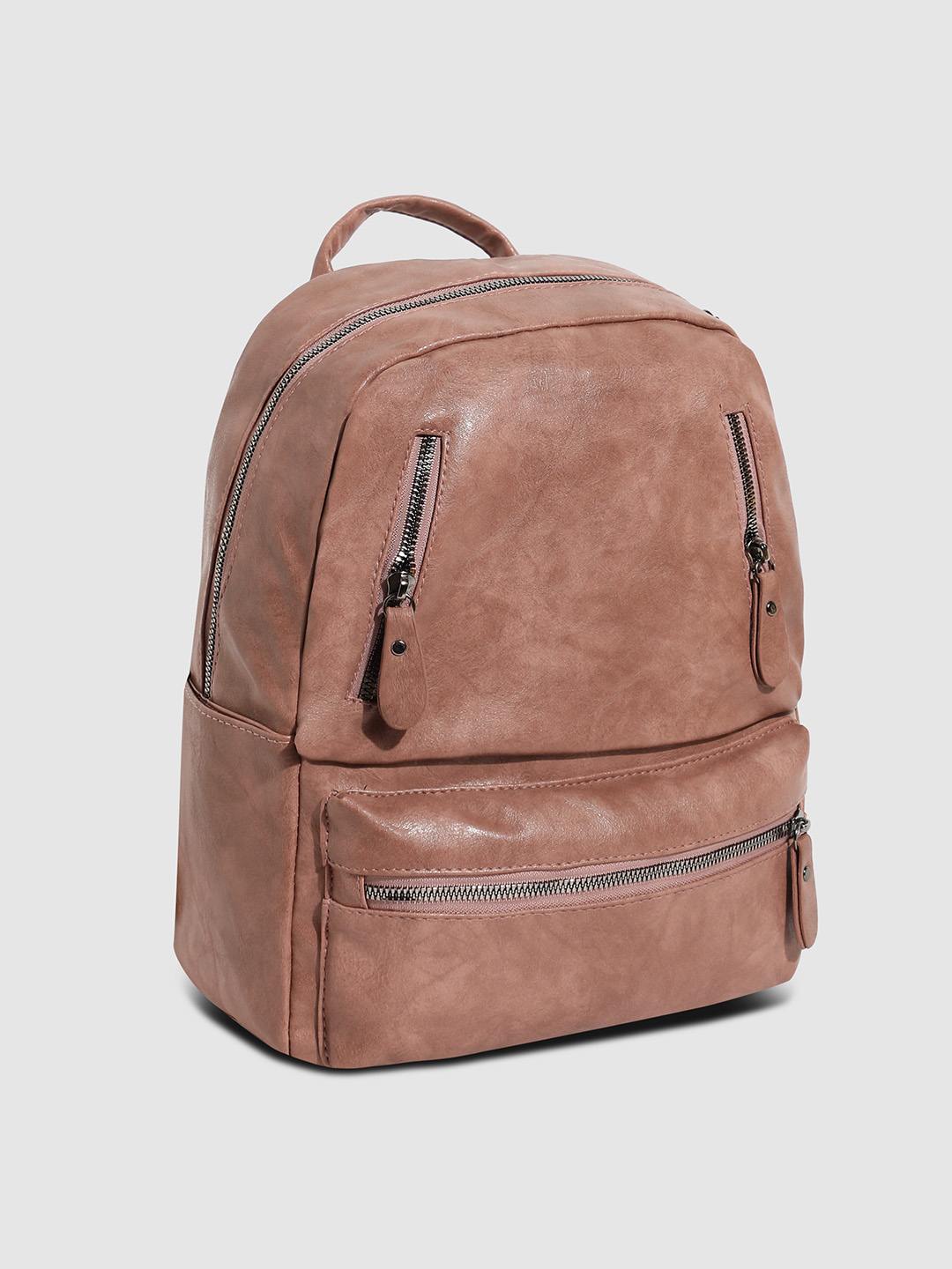Women's Purple Backpack