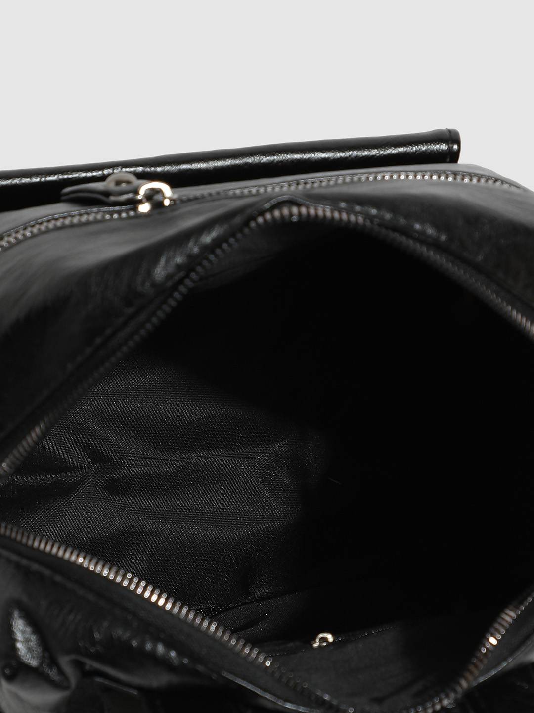Women's Black Backpack