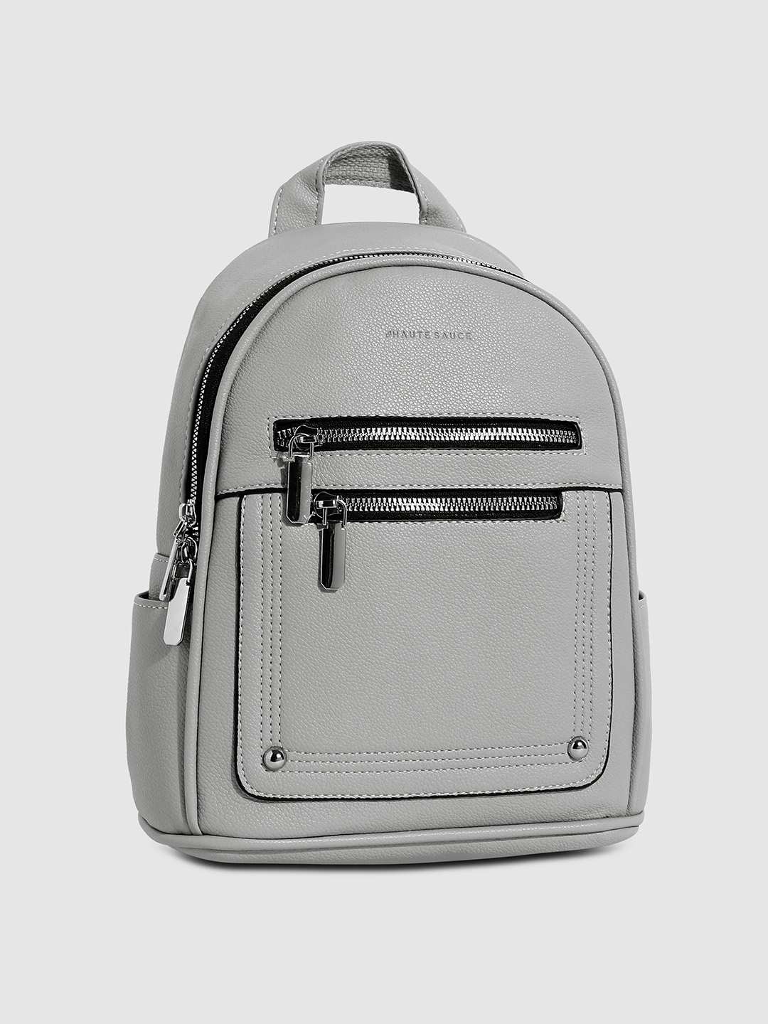 Women's Grey Backpack