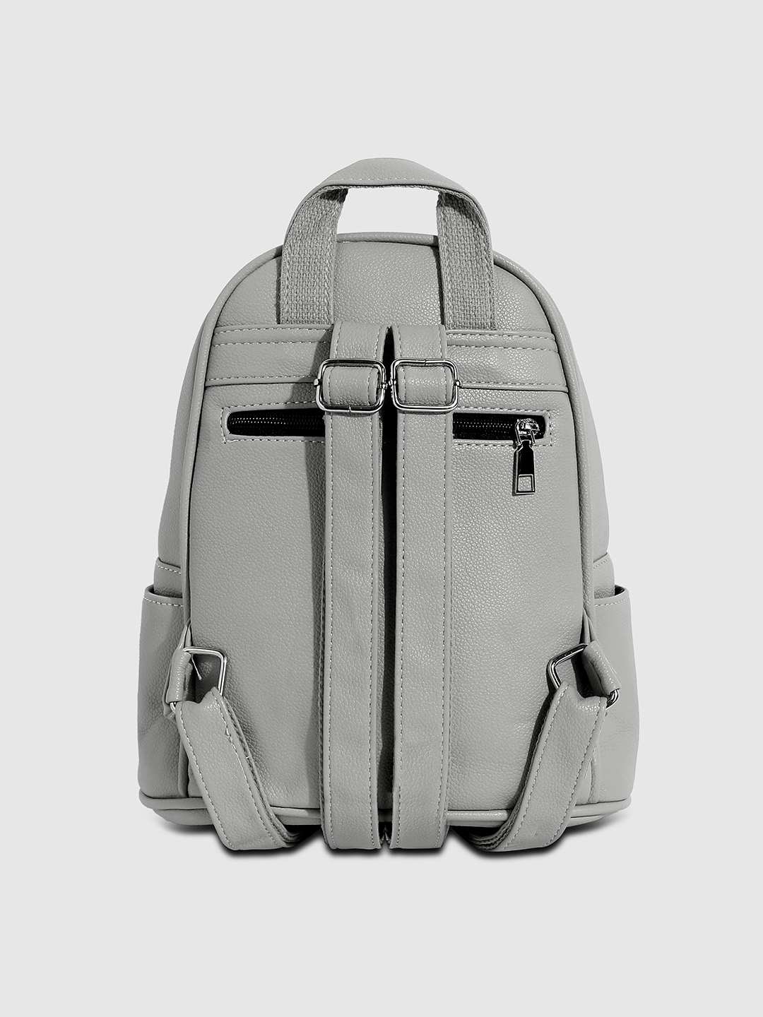 Women's Grey Backpack