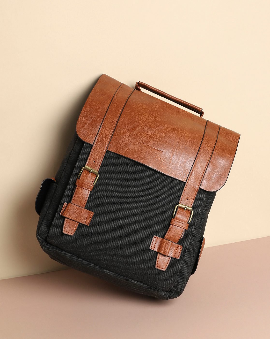 Women's Black Backpack
