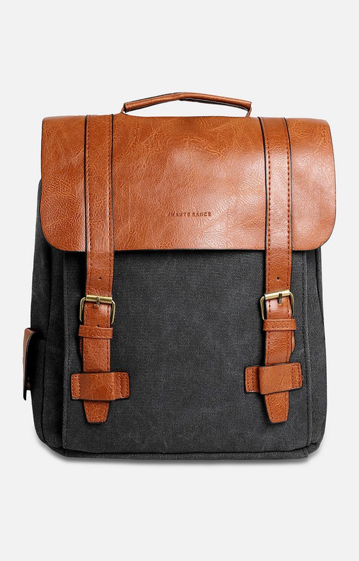 Women's Black Backpack
