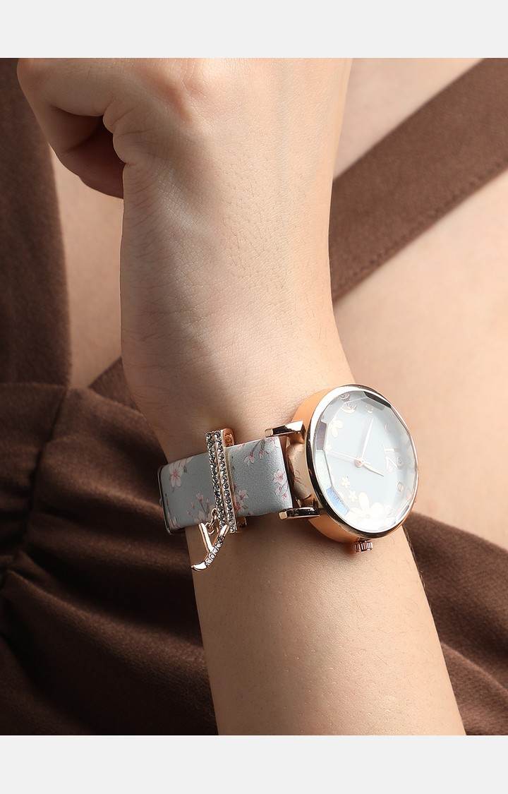 Women's Analog Watch Gift Set