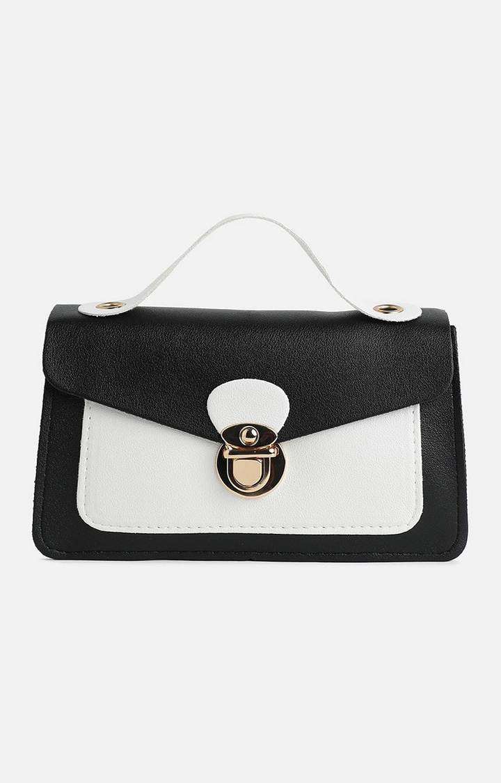 Women's Black Handbag