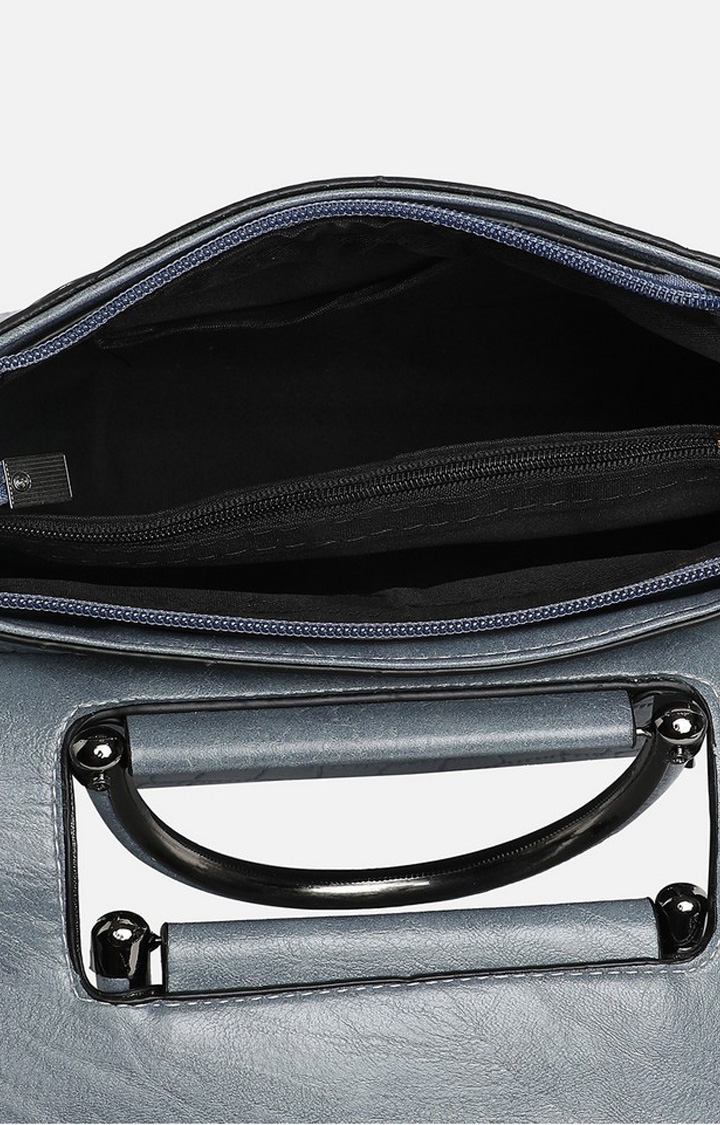 Women's Blue Handbag