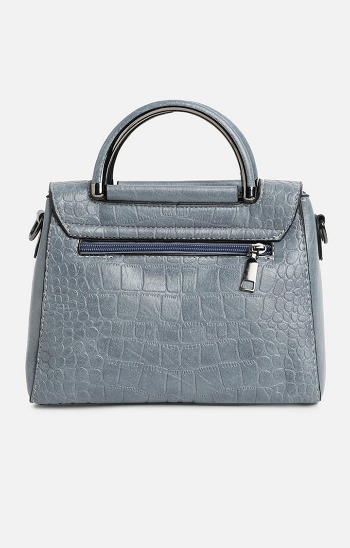 Women's Blue Handbag