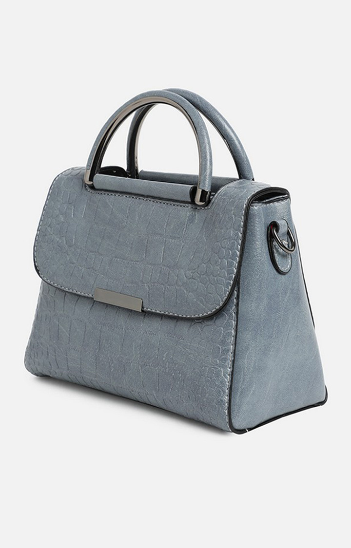 Women's Blue Handbag