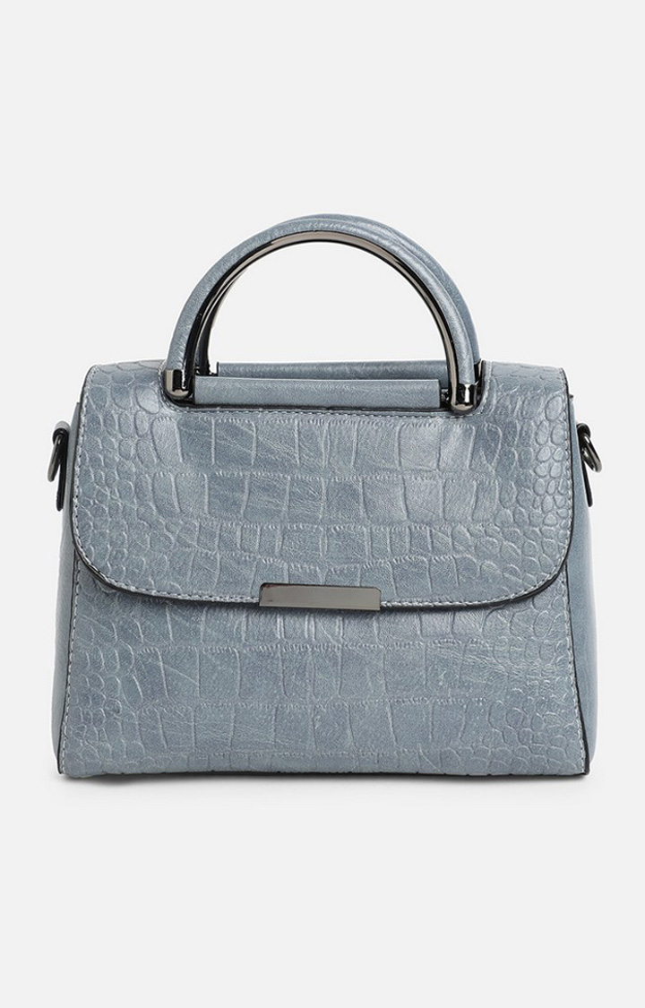 Women's Blue Handbag