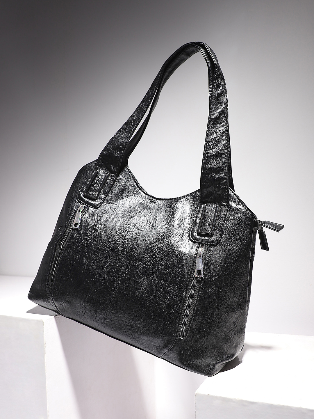Women's Black Handbag