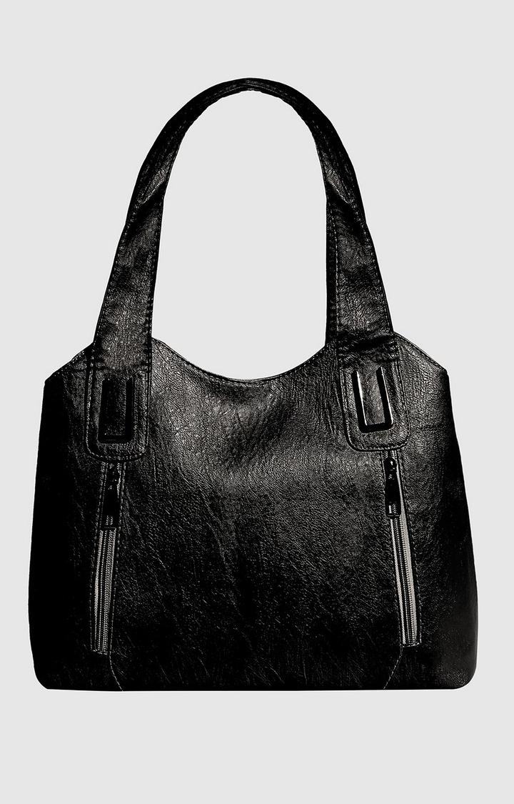 Women's Black Handbag