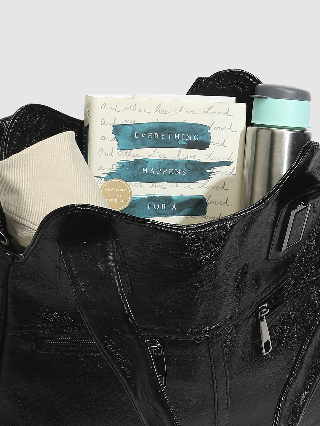Women's Black Handbag