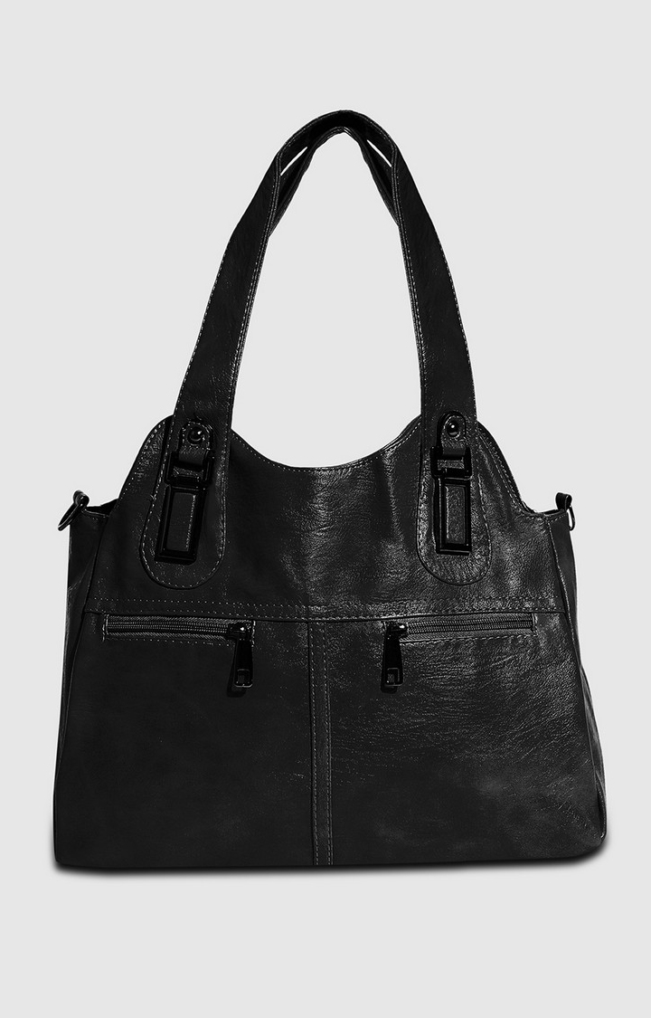 Women's Black Handbag