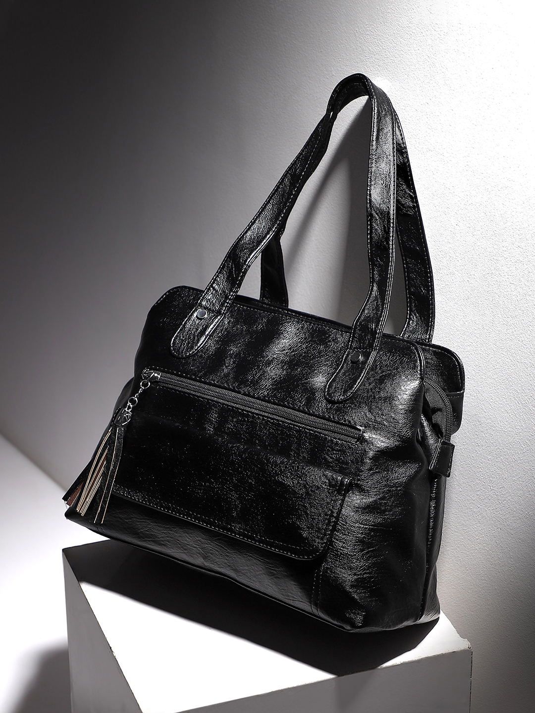 Women's Black Handbag