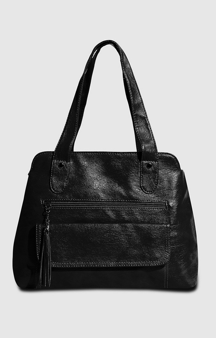 Women's Black Handbag