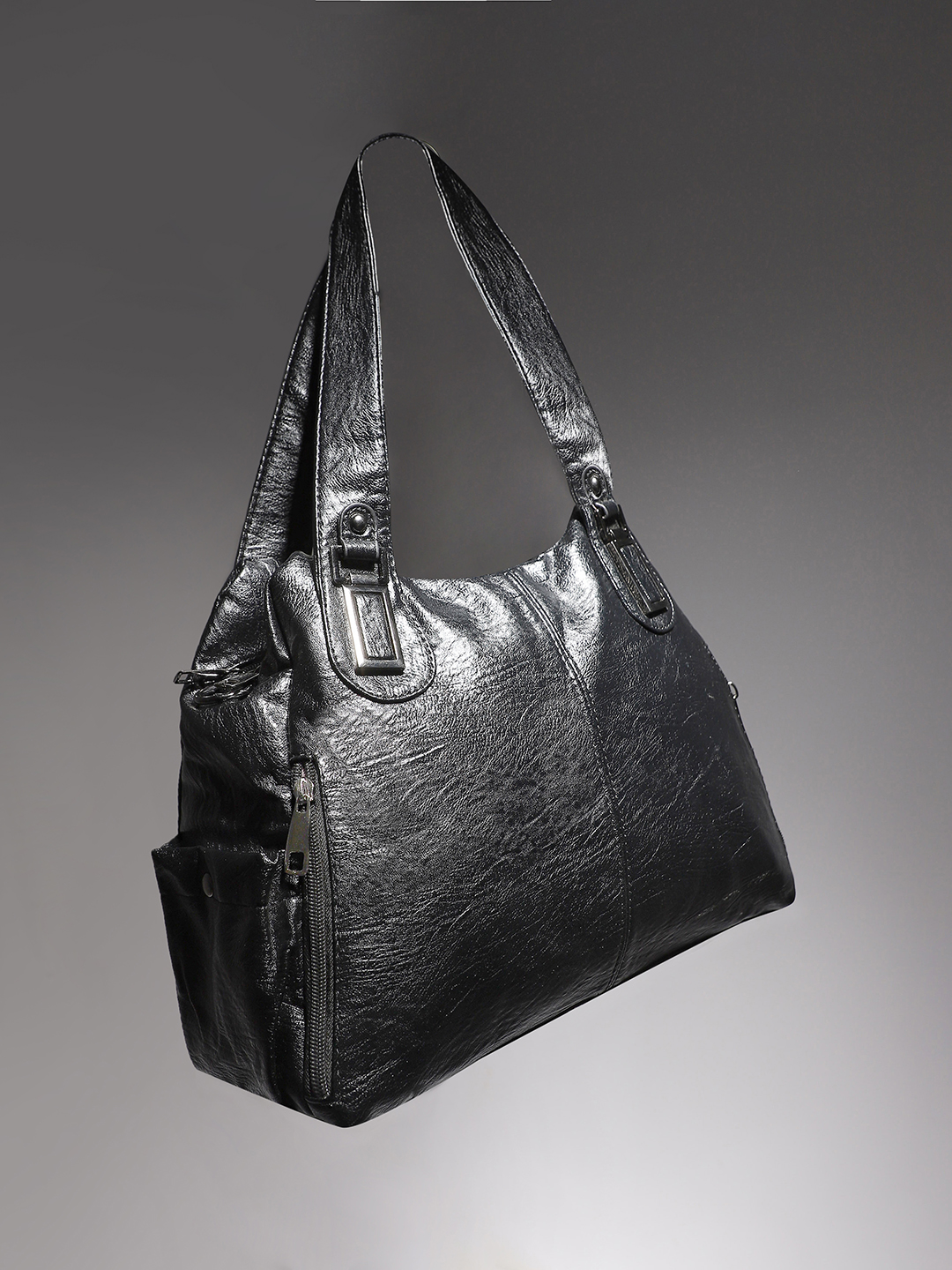 Women's Black Handbag